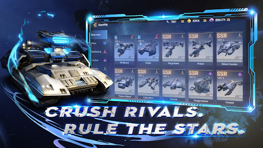 Screenshot Astral Dominion: Nexus War