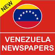 Venezuela Newspapers  Icon