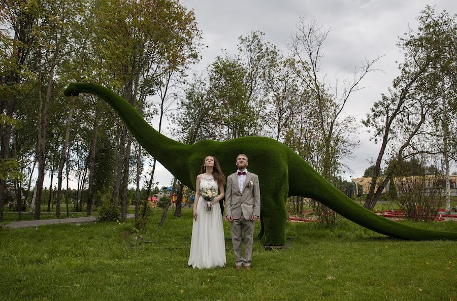 Photographe de mariage Eldar Samedov (samedov). Photo du 9 août 2020