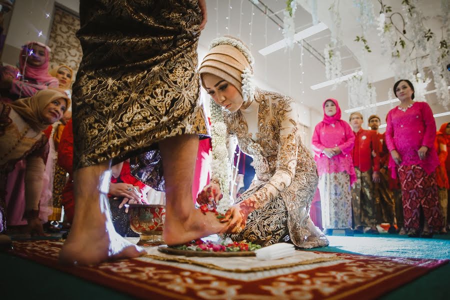 Photographe de mariage Andunk Subarkah (andunks). Photo du 6 août 2019