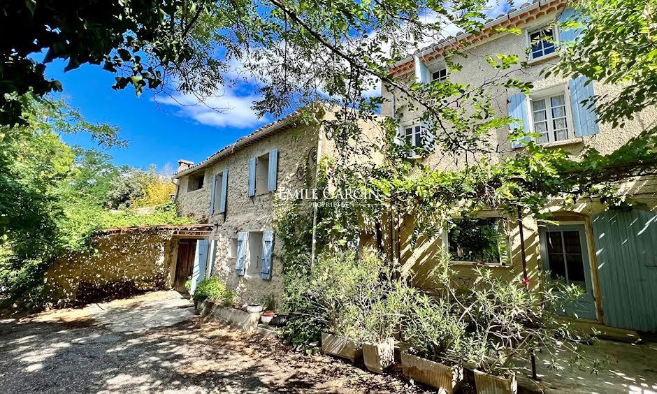 Vente maison 7 pièces 180 m² à Cucuron (84160), 580 000 €