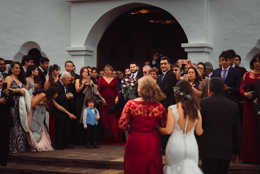 Wedding photographer Camilo Nivia (camilonivia). Photo of 20 May 2019