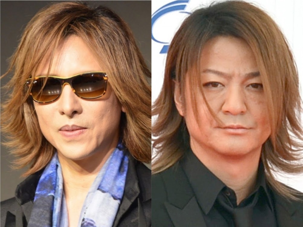 Yoshiki Glayとの記念写真を公開 ファン みんなの笑顔が素敵 Trill トリル