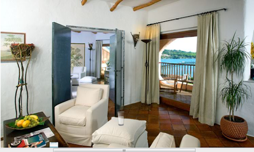 Android application Escape From Cala Di Volpe screenshort