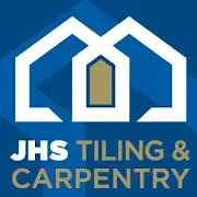 JHS Tiling & Carpentry Logo