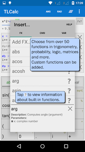 免費下載工具APP|TLCalc (Scientific Calculator) app開箱文|APP開箱王