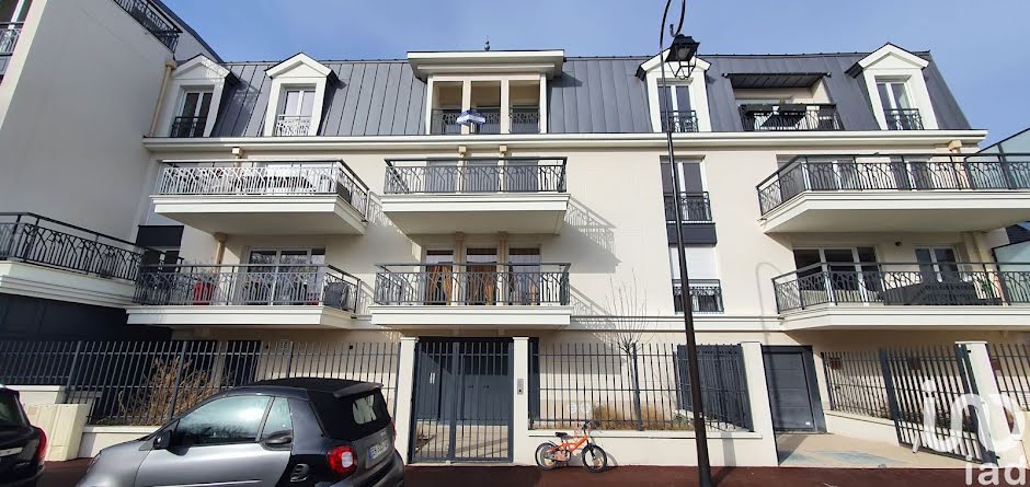 Vente appartement 4 pièces 83 m² à Antony (92160), 540 000 €