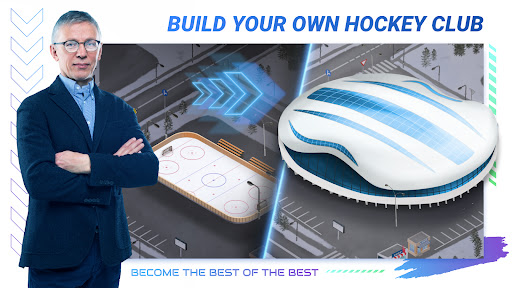 Screenshot Big 6: Hockey Manager