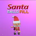 Santa Balls Fill Chrome extension download