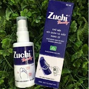 Zuchi Xịt Giầy 50Ml