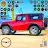 Offroad Jeep 4x4 Jeep Games icon