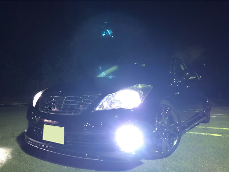 クラウンセダンのドライブ・洗車・タイヤ交換・DIYに関するカスタム事例の投稿画像1枚目