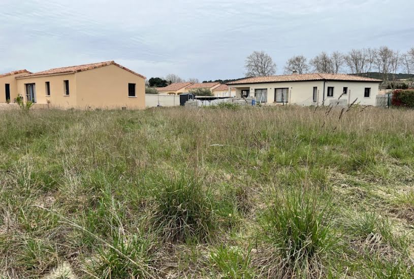  Vente Terrain + Maison - Terrain : 851m² - Maison : 90m² à Saint-Maurice-sur-Eygues (26110) 