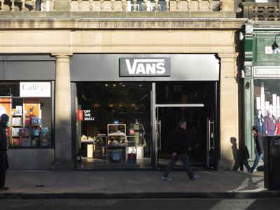 Stænke metrisk Vellykket إثبات غدا الطريق vans shop in edinburgh - iot6exchange.com