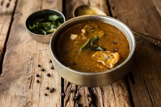 Mutton Milagu Soup