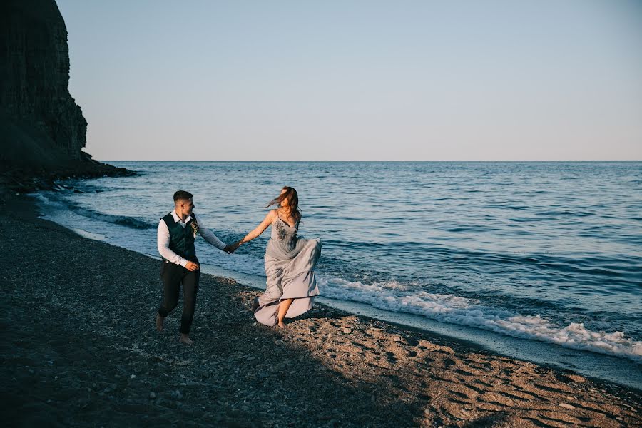 Fotógrafo de bodas Vitaliy Belov (beloff). Foto del 12 de julio 2018