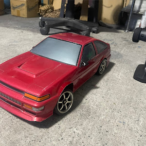 スプリンタートレノ AE86