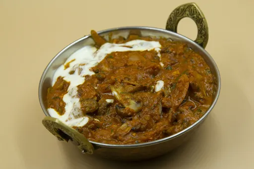 Mushroom Masala