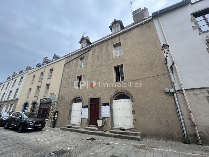 Vente appartement 2 pièces 32.44 m² à Saint-Malo (35400), 244 500 €