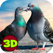 Flying Bird Pigeon Simulator 1.0 Icon