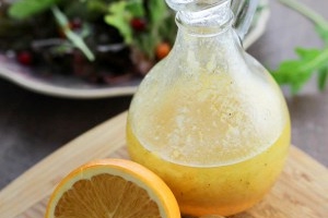 Orange Vinaigrette