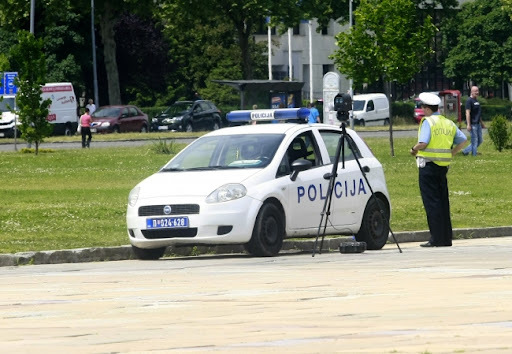 Novi policijski radari uvećali broj otkrivenih prekoračenja brzine