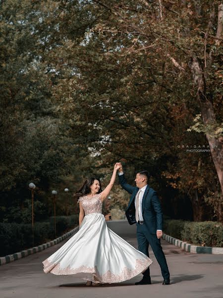 Wedding photographer Mukhit Baygaraev (oppo698). Photo of 10 November 2018