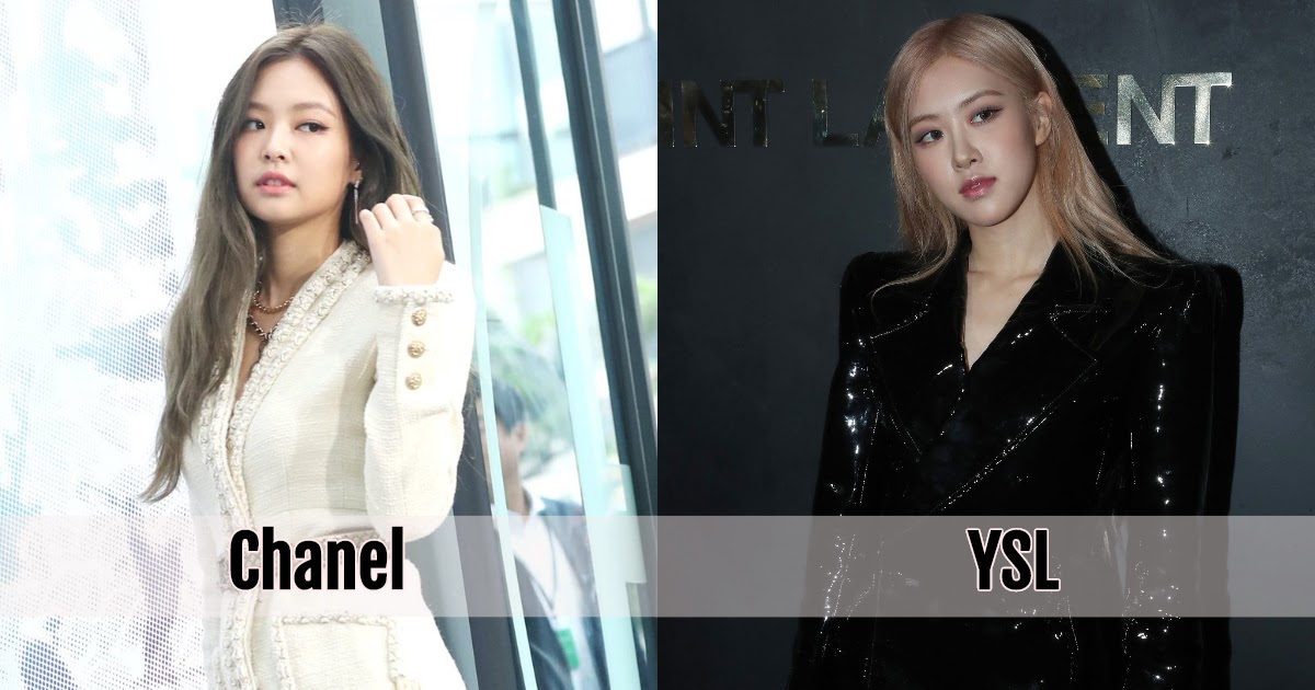 Here's Why Each BLACKPINK Member Perfectly Matches The Luxury