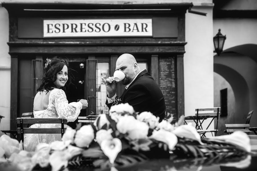 Fotógrafo de bodas Miroslav Kromka (mirdaphotography). Foto del 5 de septiembre 2023