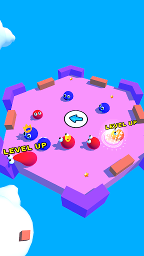 Screenshot Flick Jelly King