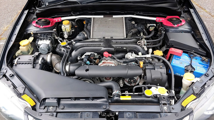 スカイライン GT-Rのみんなのエンジンルーム見てみたい・RB26DETT・ロードスターND・インプレッサハッチバック・ロードスターRFに関するカスタム事例の投稿画像3枚目