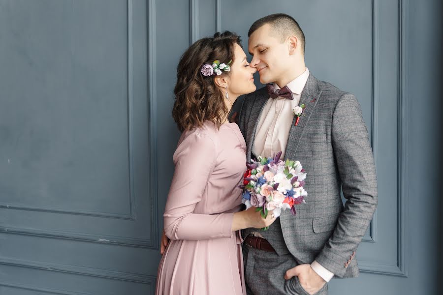 Wedding photographer Aleksandr Kuzmin (kyzmin). Photo of 18 February 2017