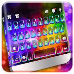 Cover Image of Download Color Light Flash Keyboard Theme 1.0 APK