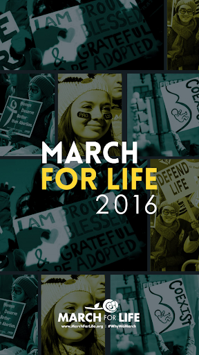 March for Life 2016