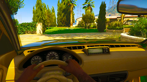 Screenshot Euro Car Simulator 3