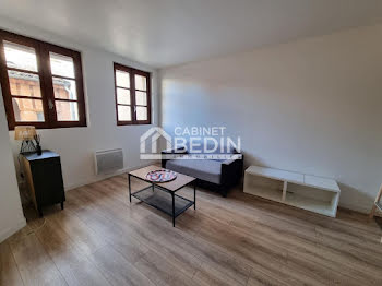 appartement à Toulouse (31)