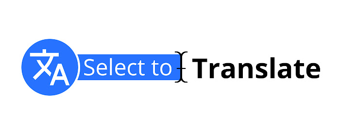 Select to Translate - Translator marquee promo image