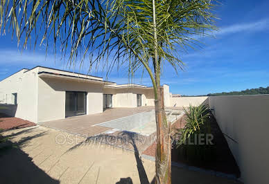 Maison avec piscine et terrasse 6