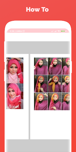 Hijab Tutorial Simple