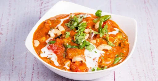 Kaju Tomato Curry