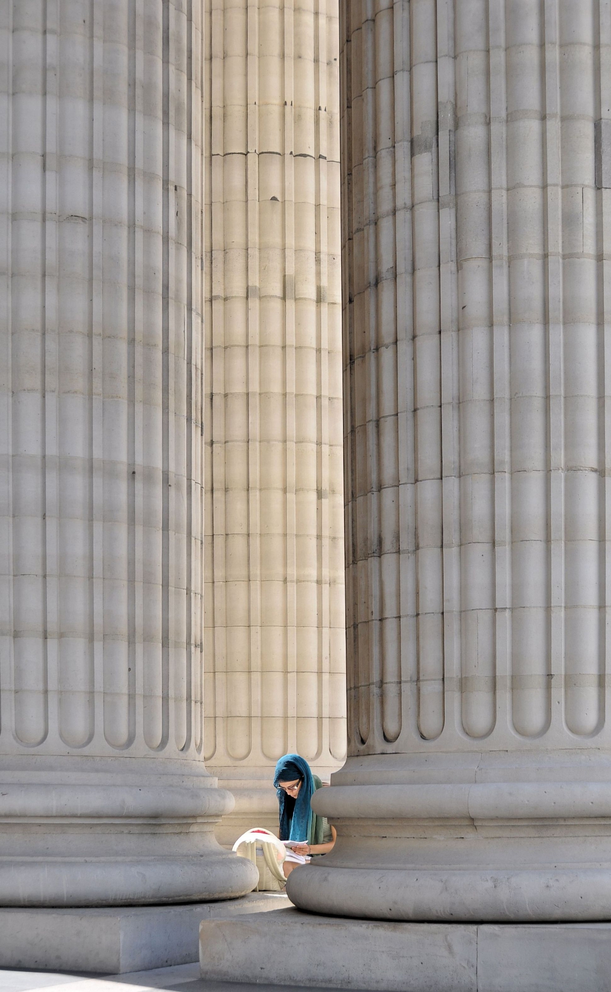 Studentessa della Sorbonne di Paolo_G