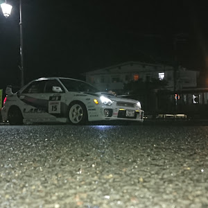 インプレッサ WRX GDA