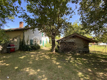 ferme à Rivière-Saas-et-Gourby (40)