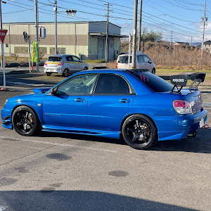 インプレッサ WRX STI GDB