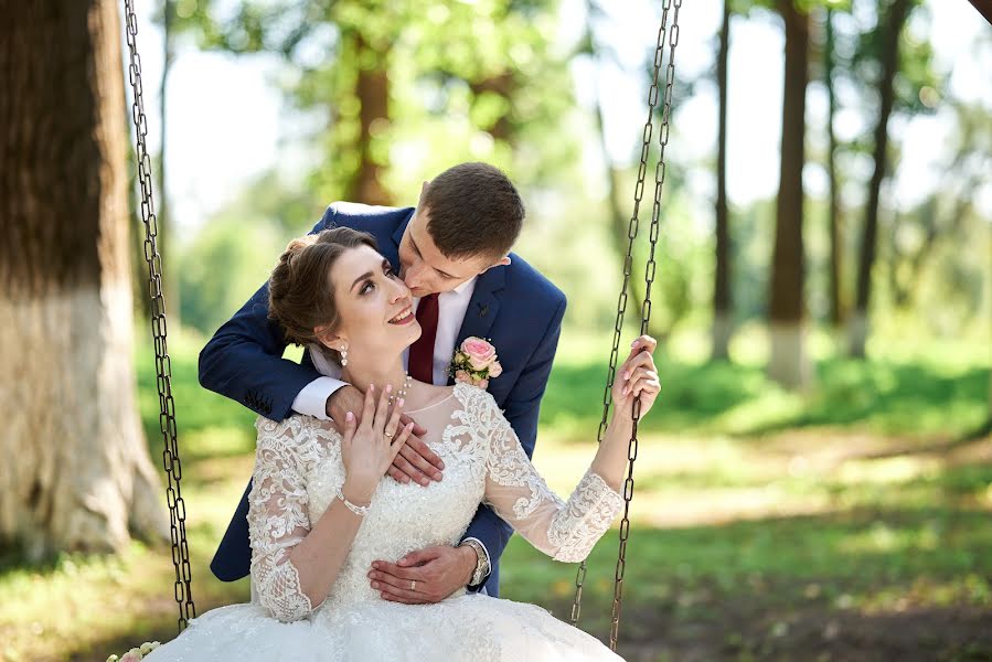 Fotógrafo de casamento Aleksey Davydov (dawidoww). Foto de 3 de setembro 2022