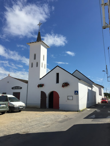 Chapelle Du Vieil  