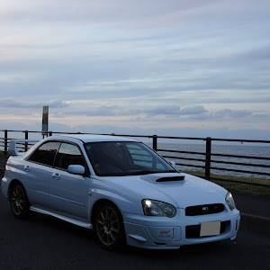 インプレッサ WRX STI GDB