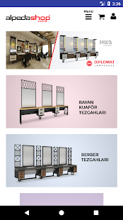 Alpedashop.com - náhled