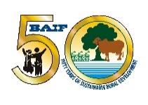 C:\Users\Sujit G\Downloads\Fifty Years of BAIF Logo JPEG.JPG