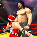 تنزيل WRESTLING CAGE DEATHMATCH -WRESTLING GAME التثبيت أحدث APK تنزيل